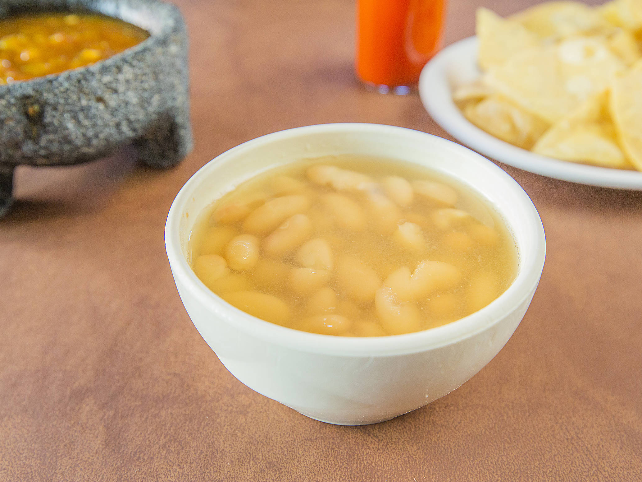 Frijoles de la Olla