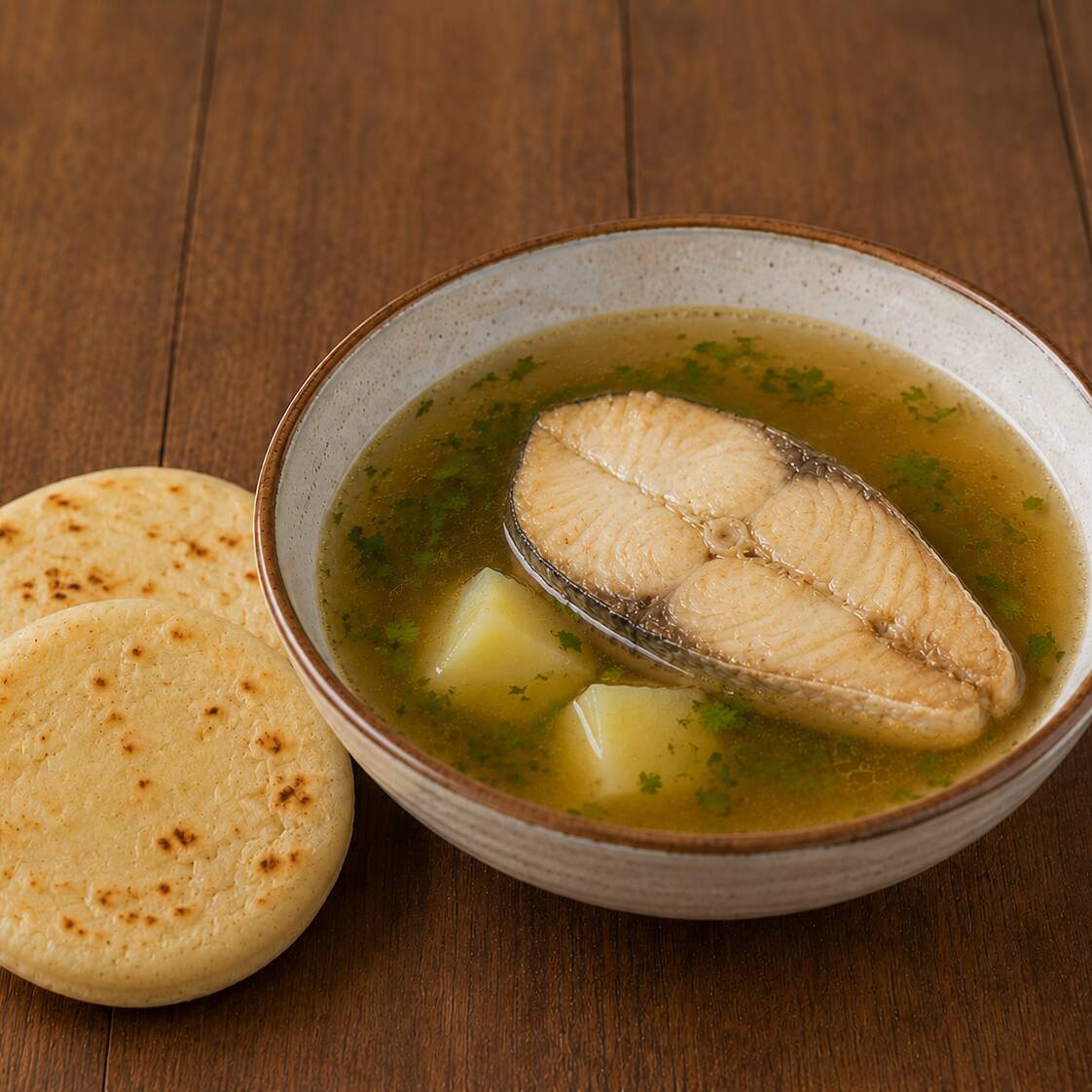 Caldo de Bagre Bassa