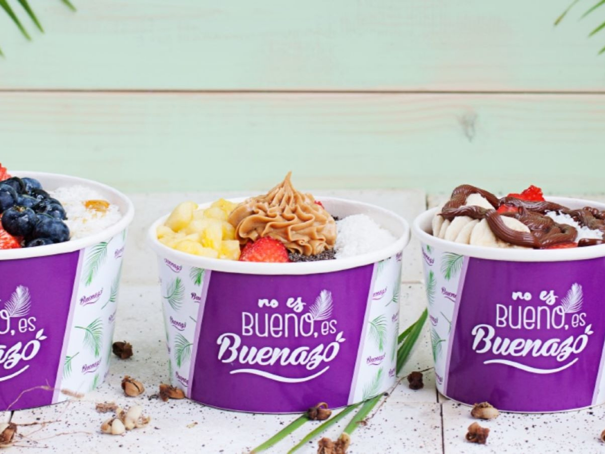 Buenazo Bowls - Oxigeno