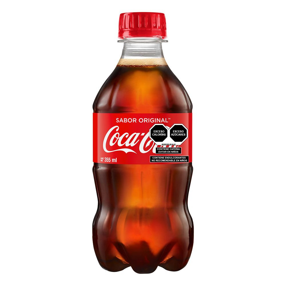 Coca Cola Original 355ml