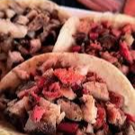 ASADA DE CERDO