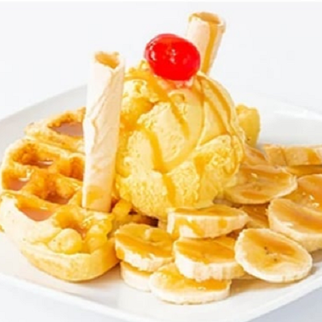 Waffle pequeño