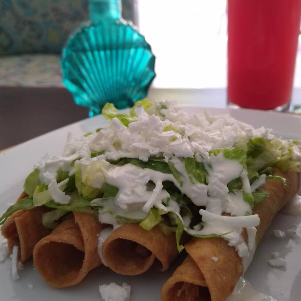Flautas de Papa