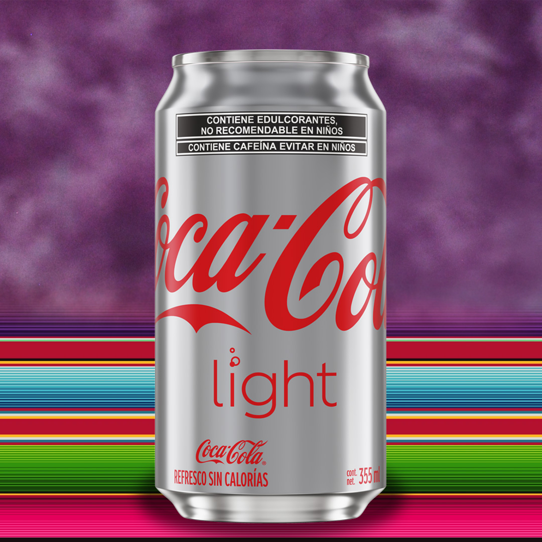 Coca Cola Light 355 ml