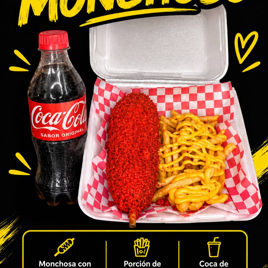 Monchoso individual