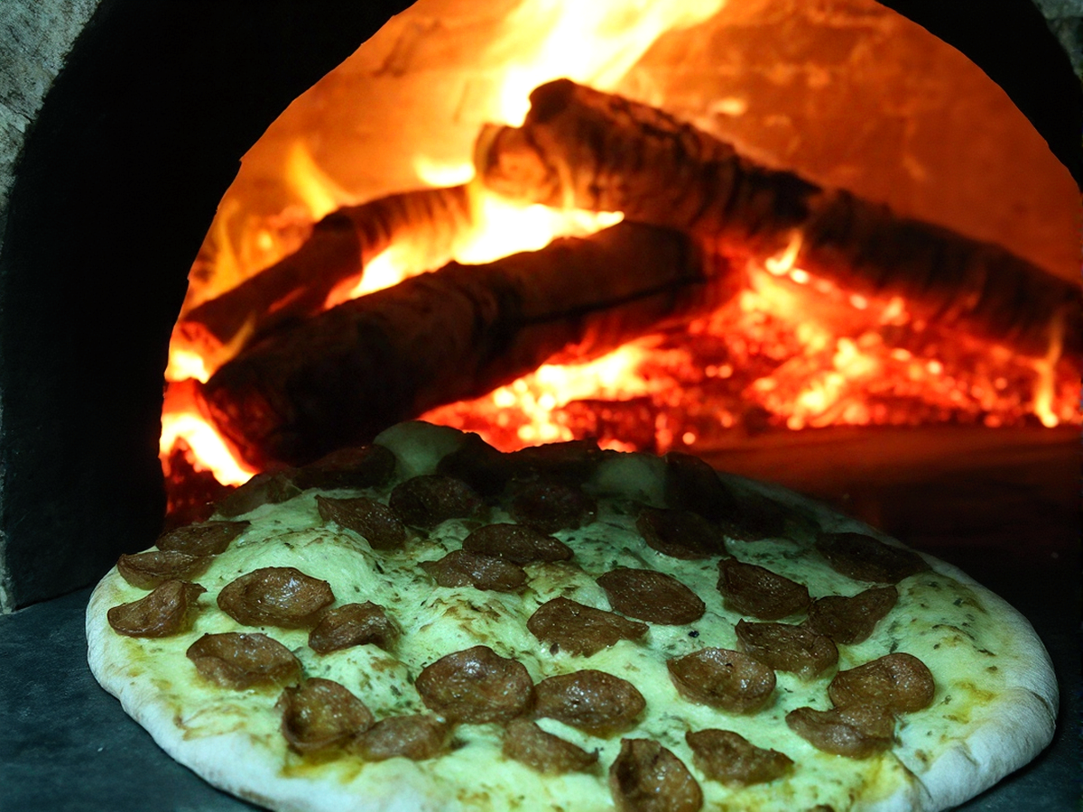 Churrascaria E Pizzaria Alphaville
