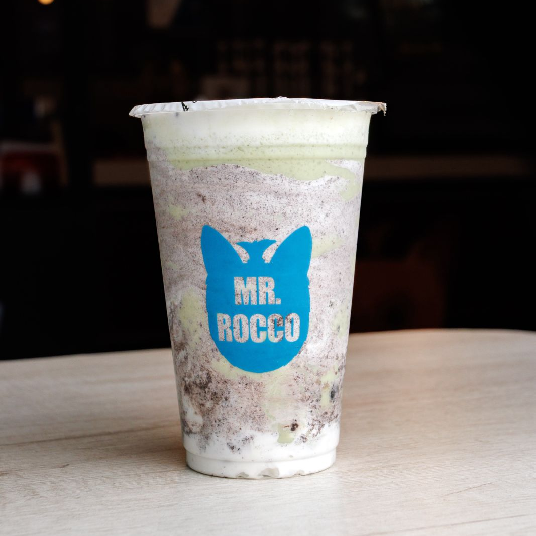 Oreo Matcha