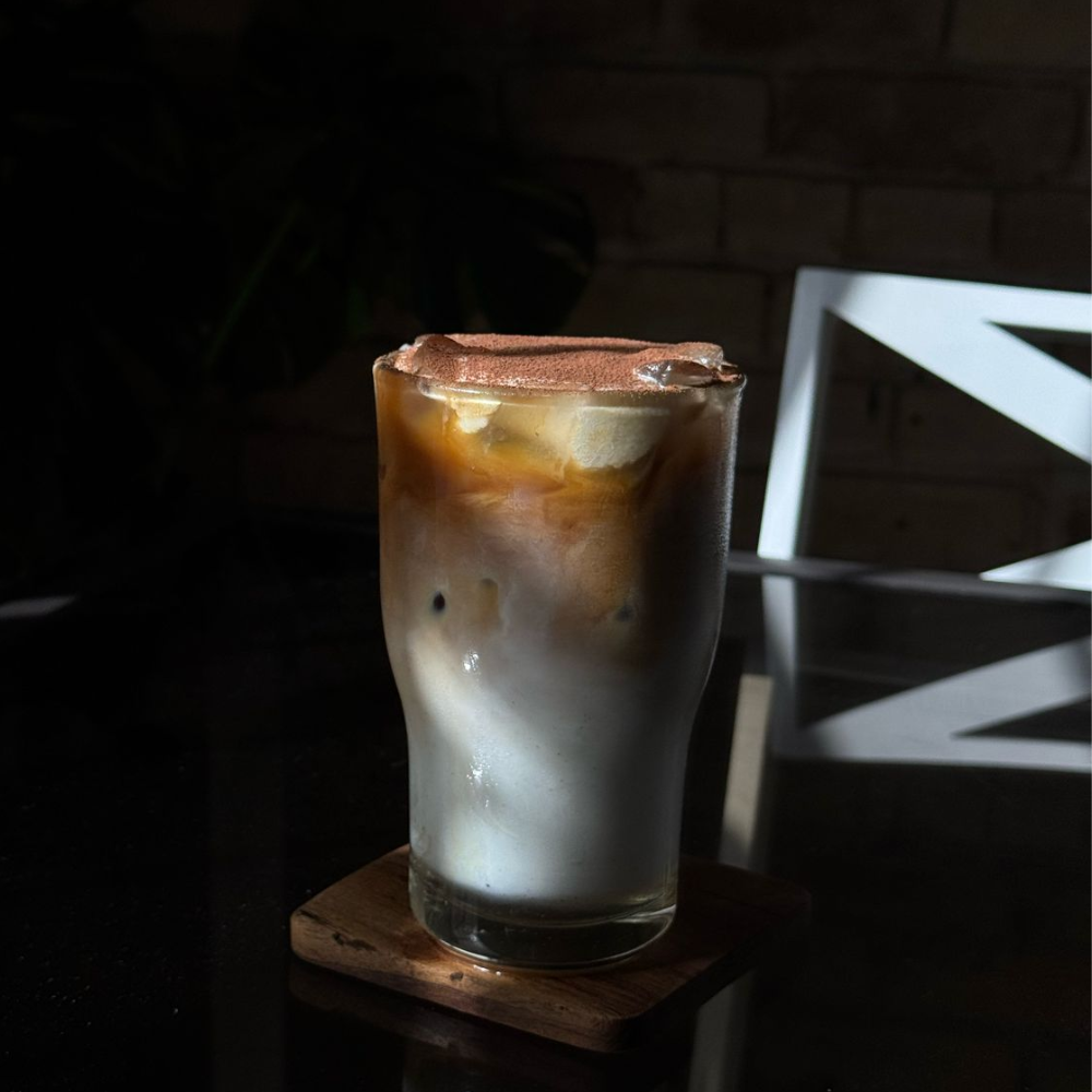 Nomad Iced Latte
