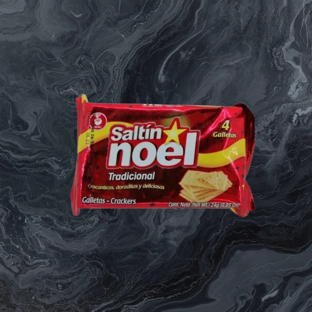 GALLETAS DE SODA SALTINAS