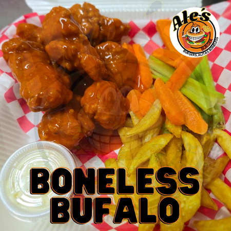 Boneless Bufalo