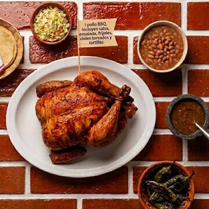 1 Pollo BBQ