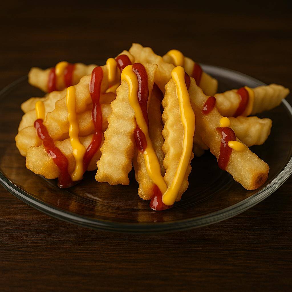 Papas Fritas 300 G