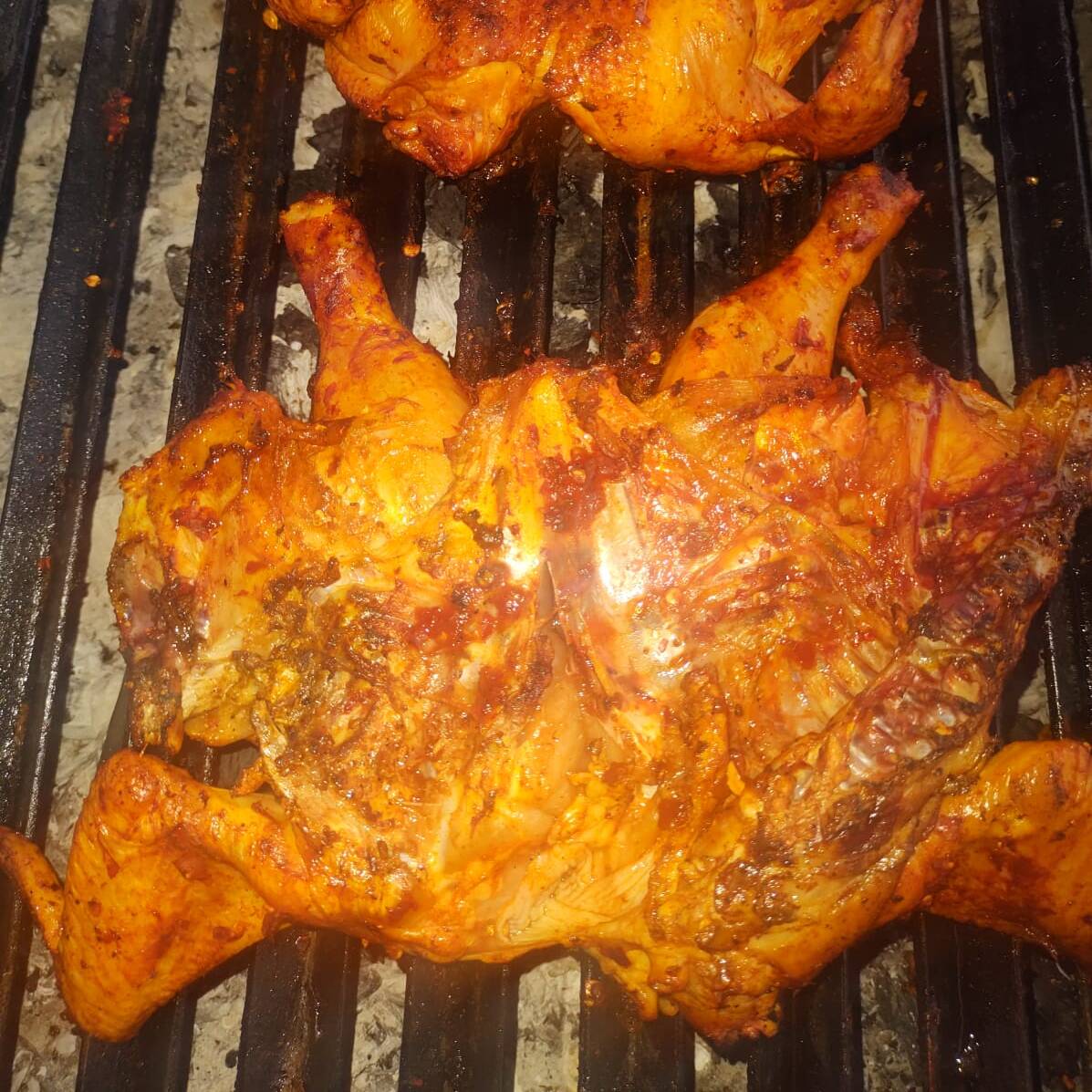 Pollo + Refresco + Salchicha