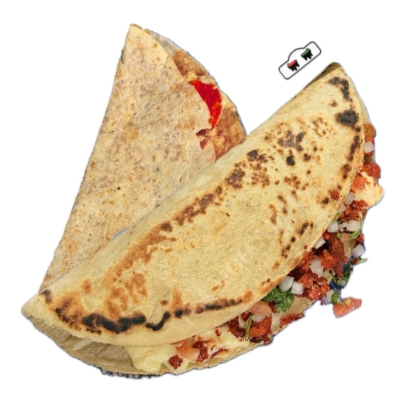 Arma Tu Propia Quesadilla Especial Especifica