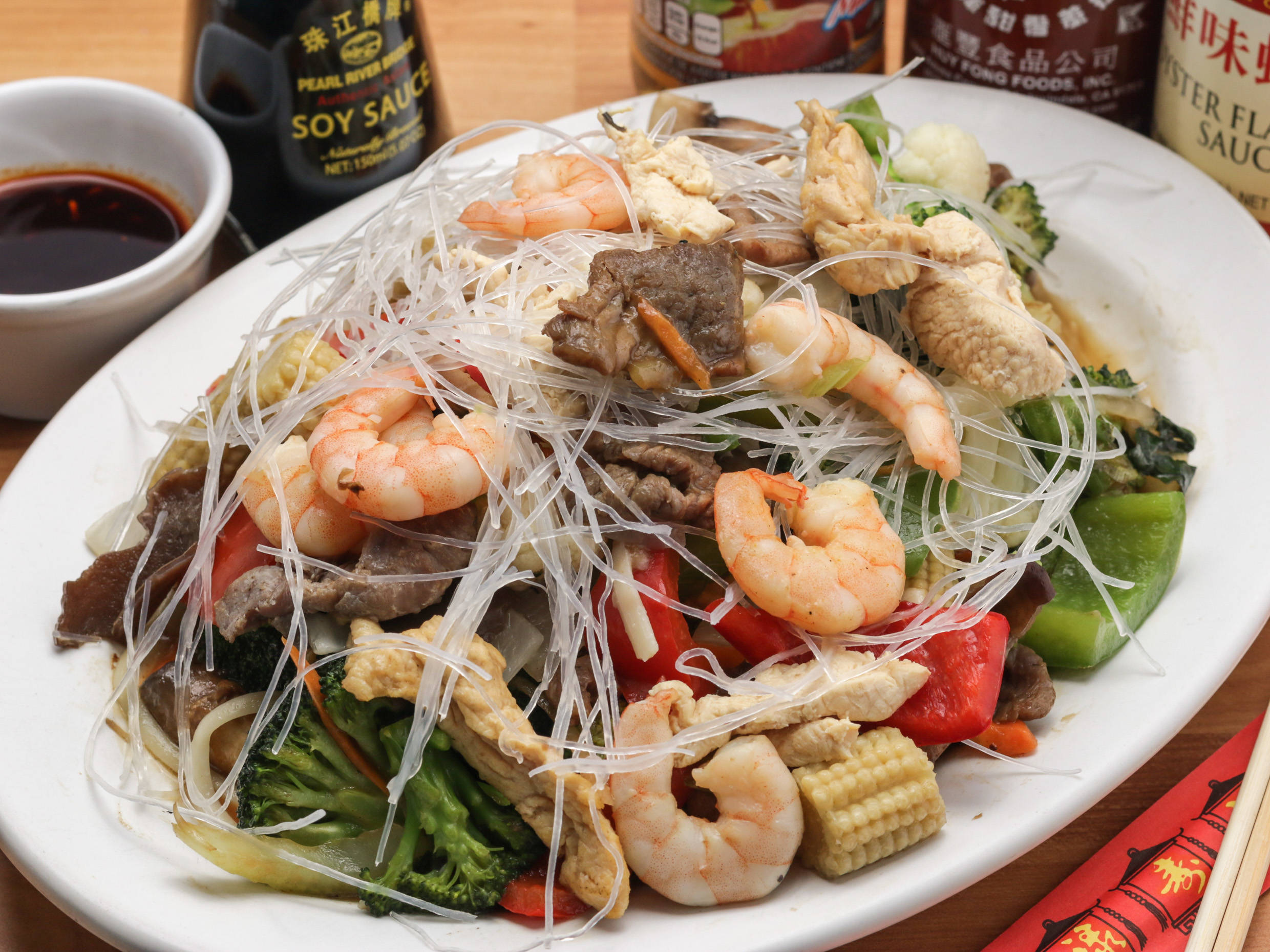 Fideo Chino de Soya Kowloon