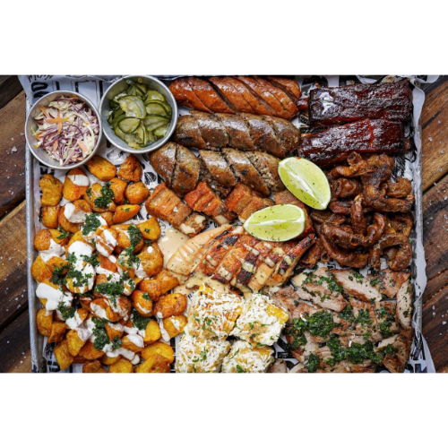 Picada Don Cerdo