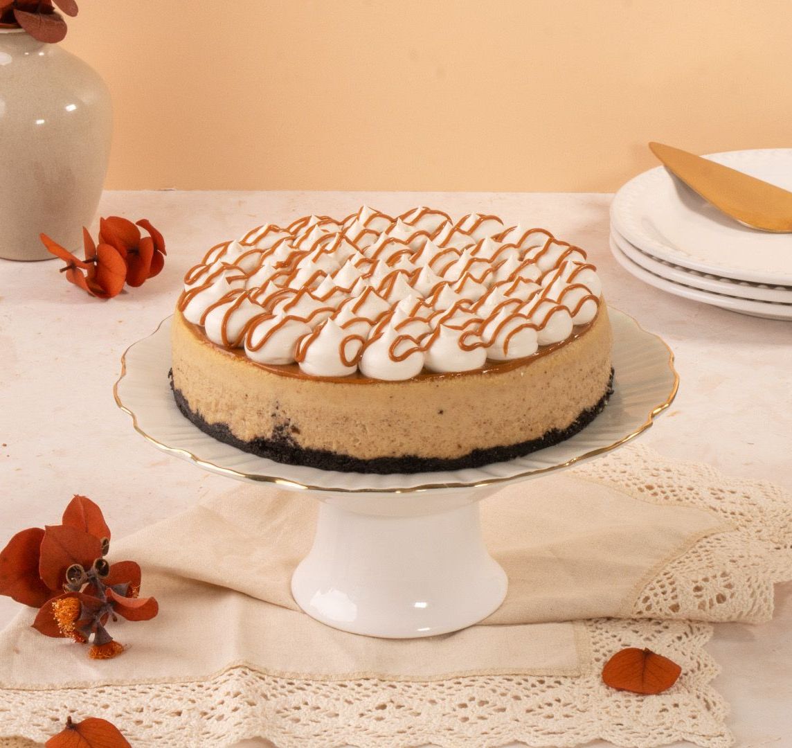 Cheesecake Pumpkin Spice