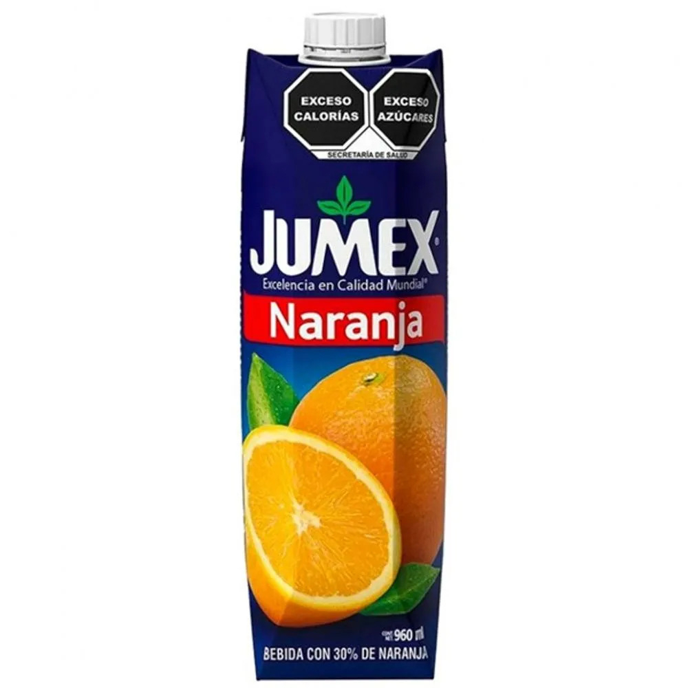 Jumex Jugo de Naranja 960ml