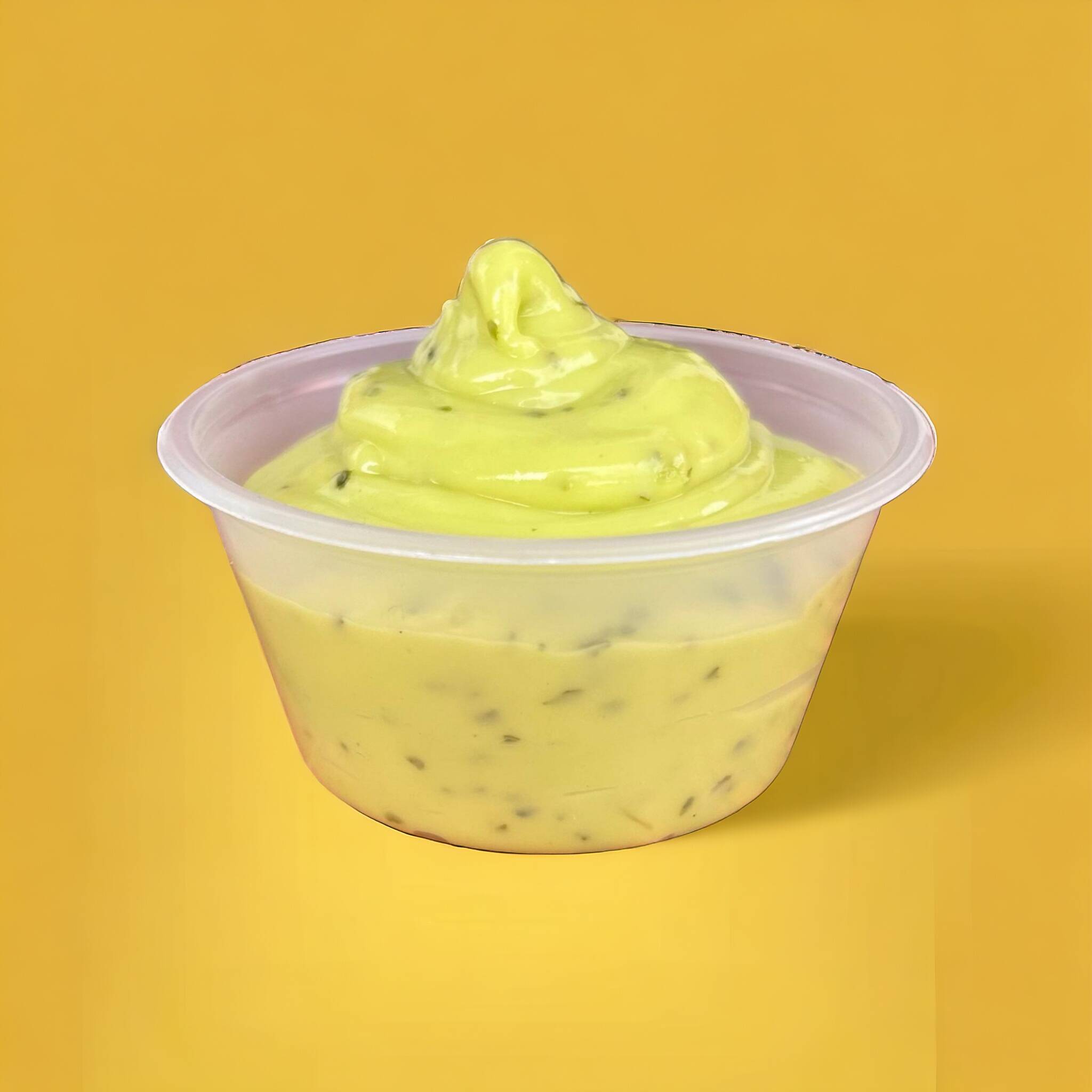 Aderezo Guacamole