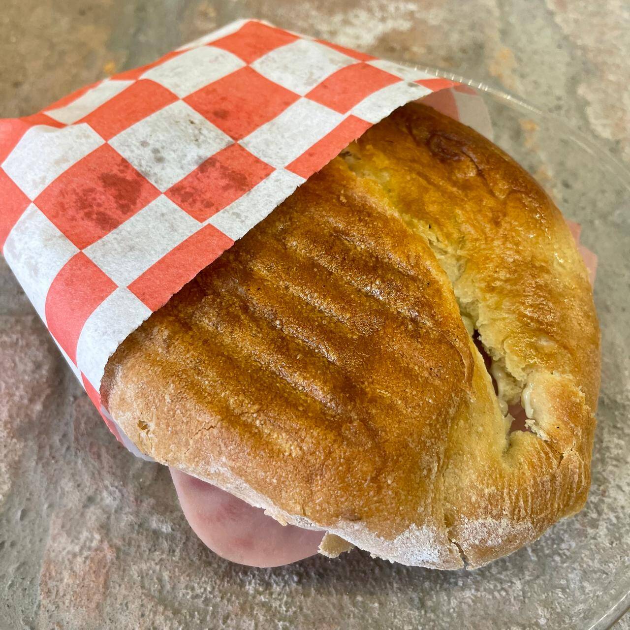 Torta Express Jamón