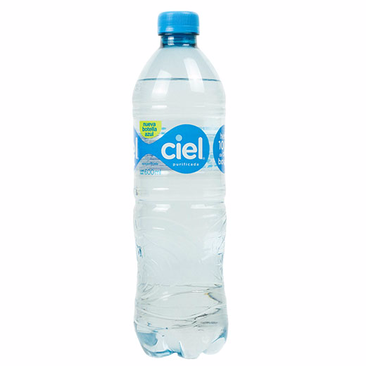 Agua Ciel Natural 500 ml