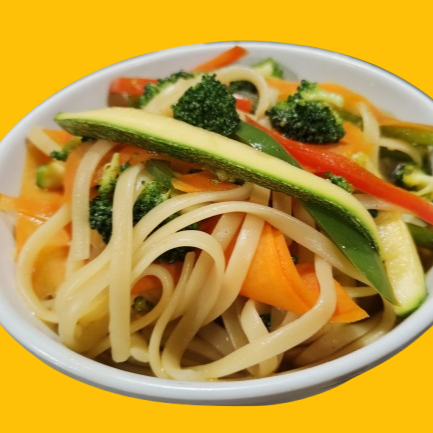 Pasta Lo Mein