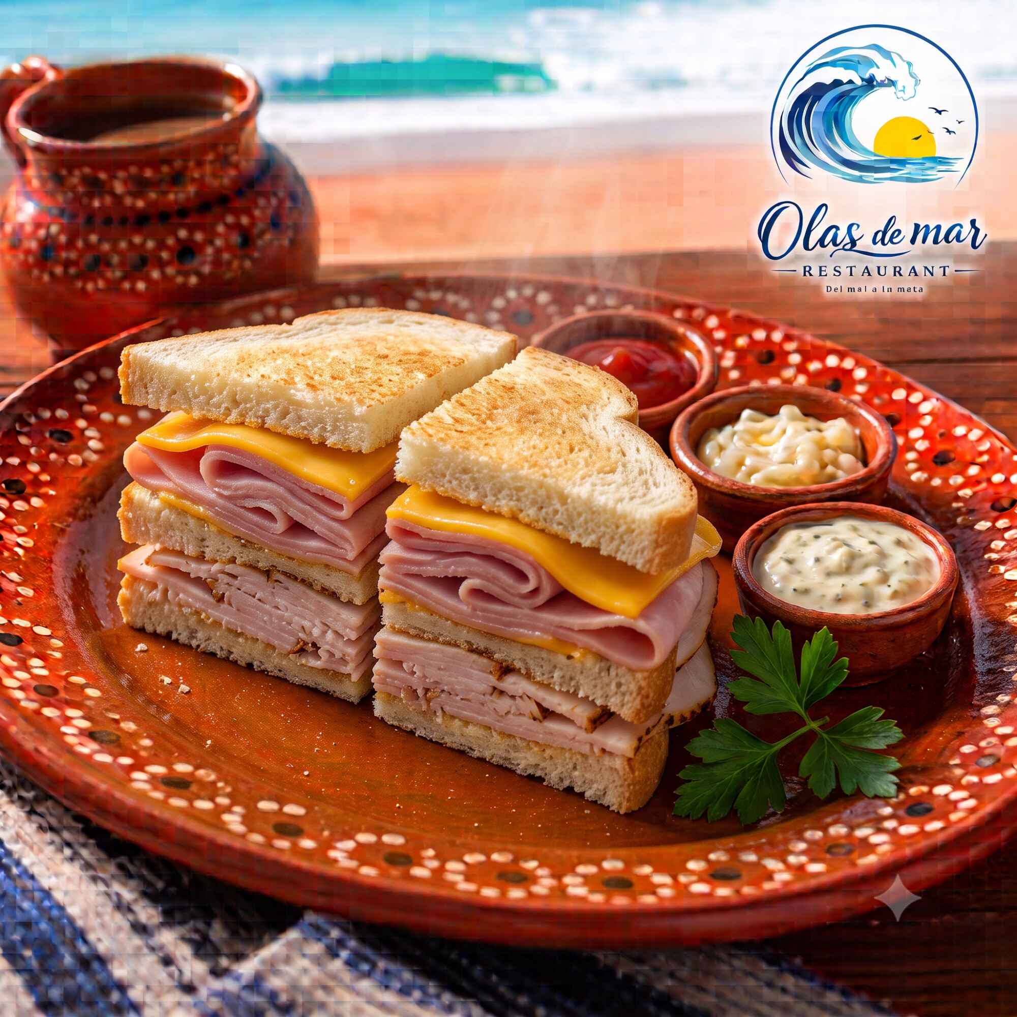 Sandwich Sencillo