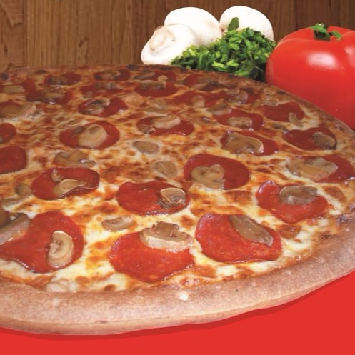 Paquete Pizza Familiar