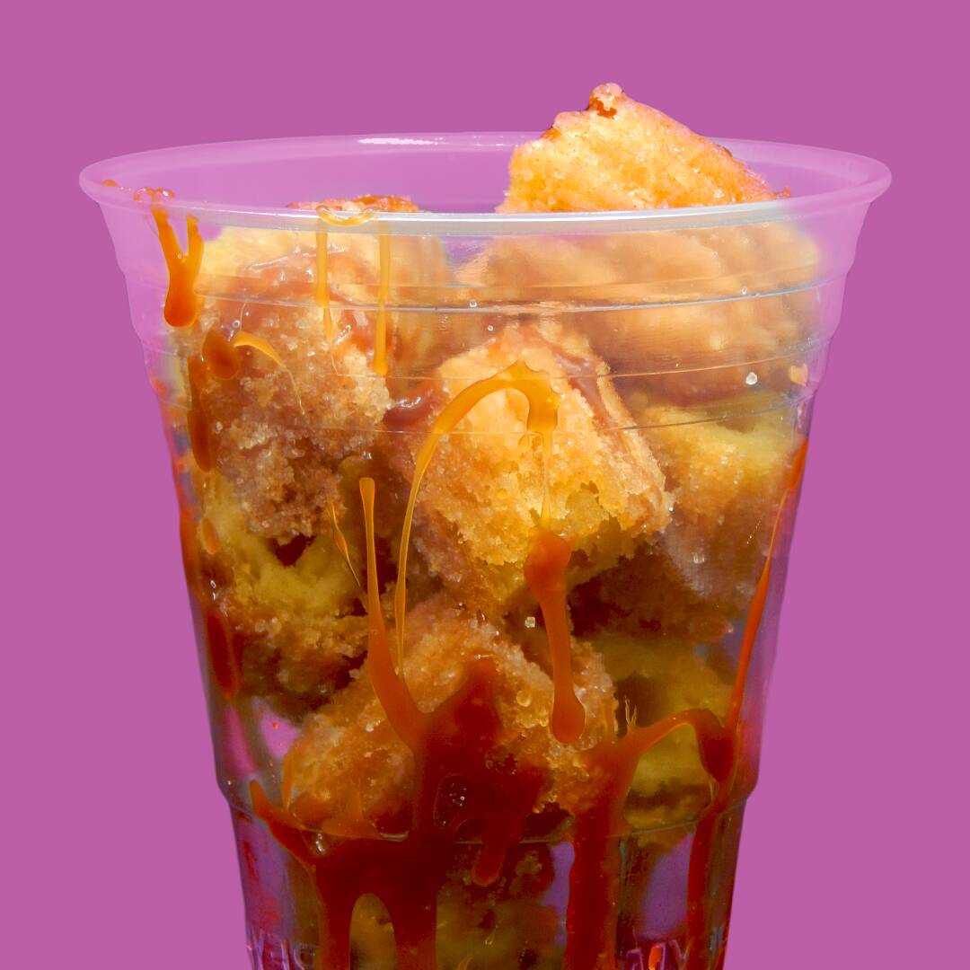Churro Bites