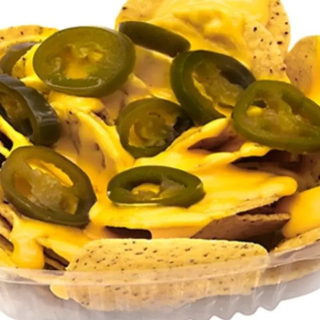 NACHOS SENCILLOS