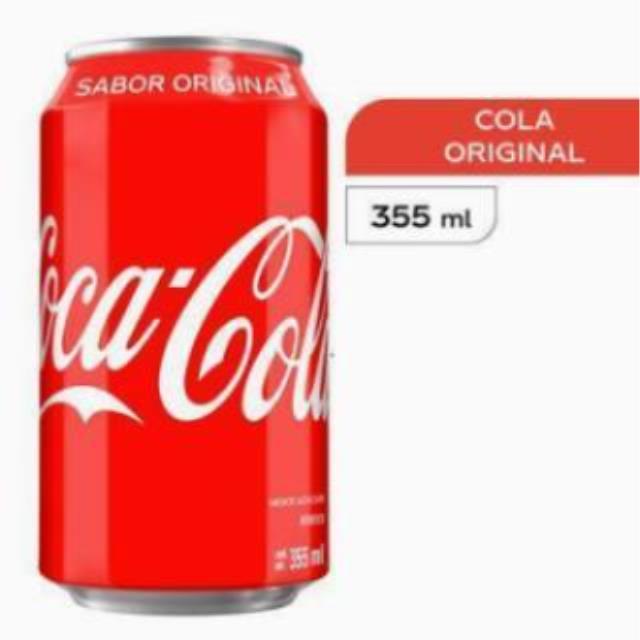 COCA COLA LATA