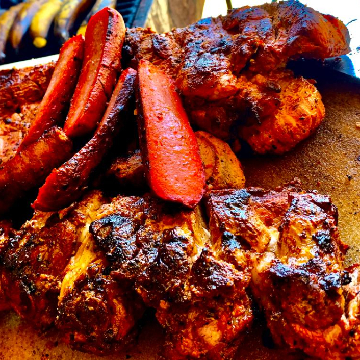 Parrillada para 4