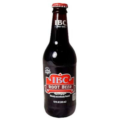 Cerveza de Raíz IBC 355ml