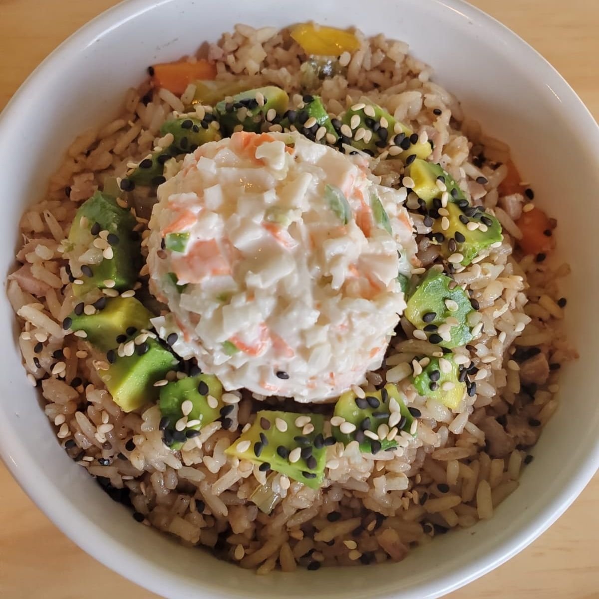 Yakimeshi Tampico