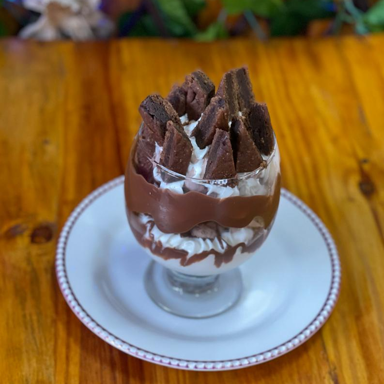 Copa Brownie