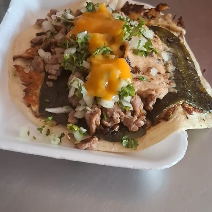 Taco Calimex