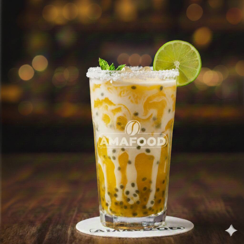 Limonada de Maracuyá 22 Oz