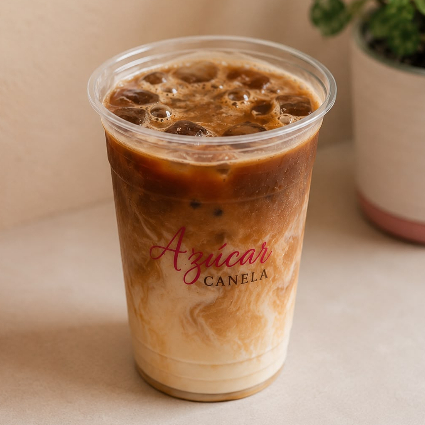Brown Sugar Shaken Espresso