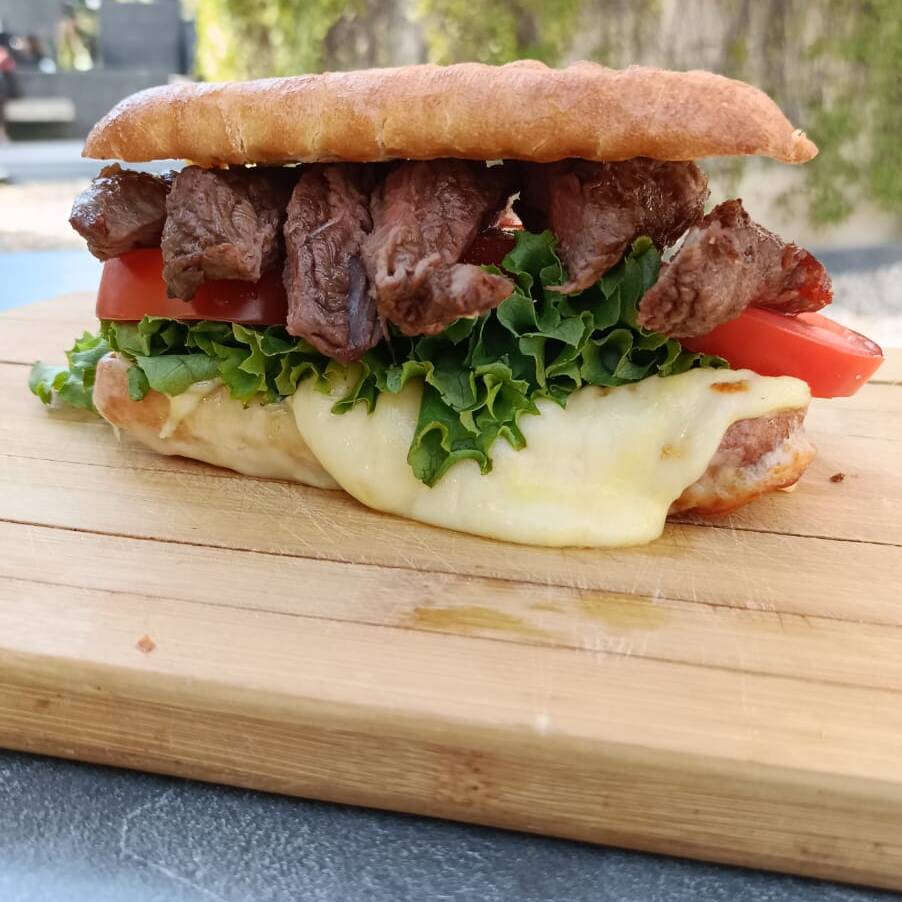 Chapata de Arrachera