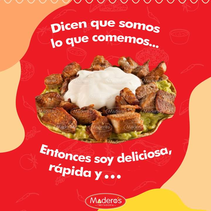 Combo - Tostada de Carnitas