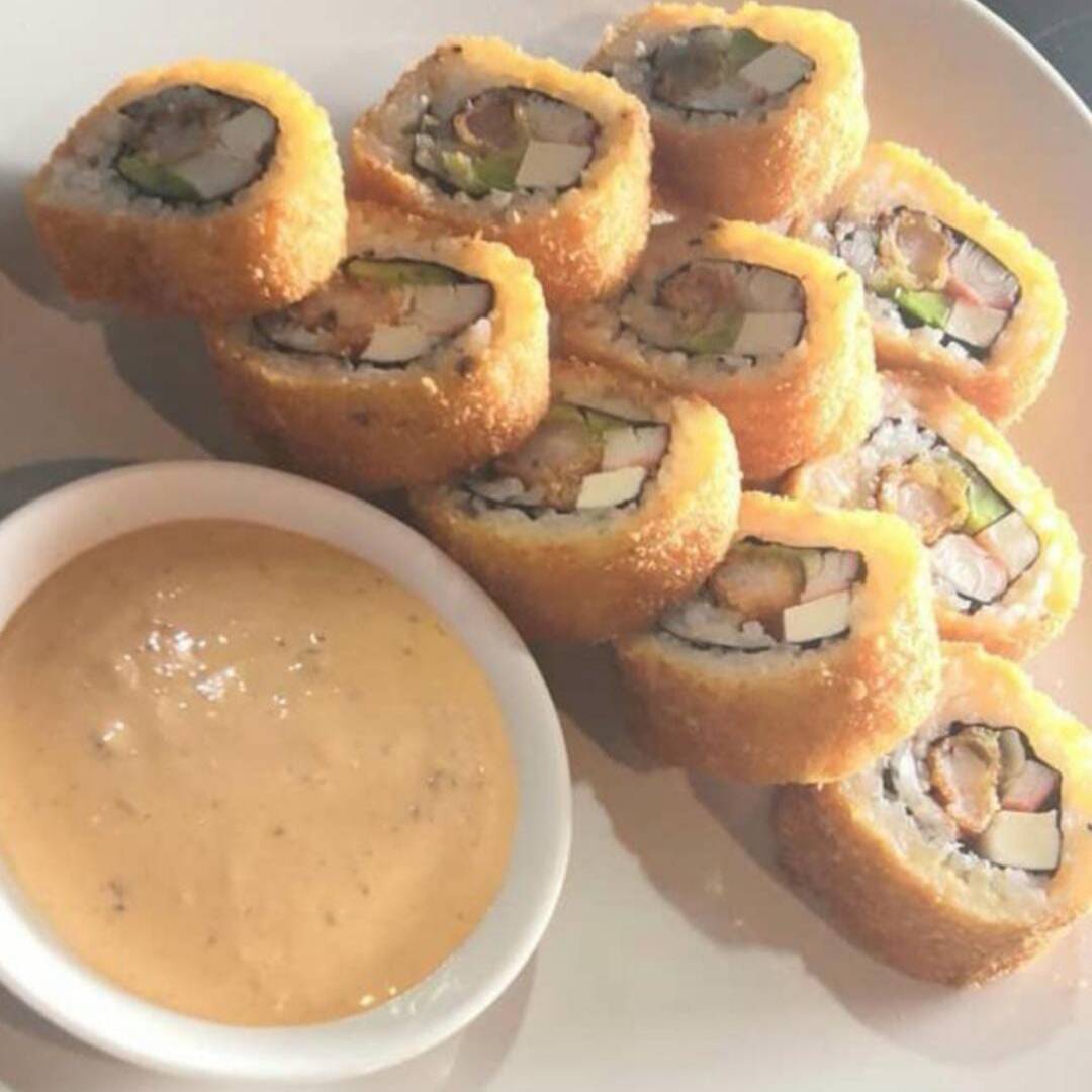Camarón Chipotle Roll