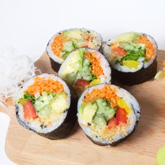Sushi Vegetariano Roll 12pzs