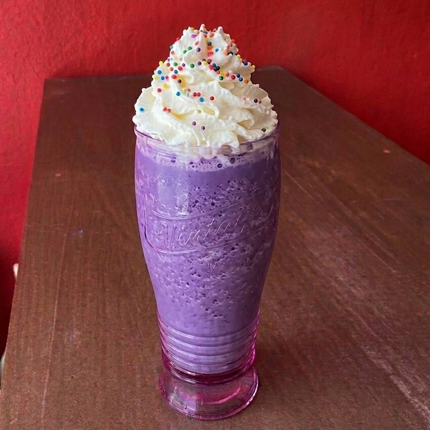 Frappe de Taro