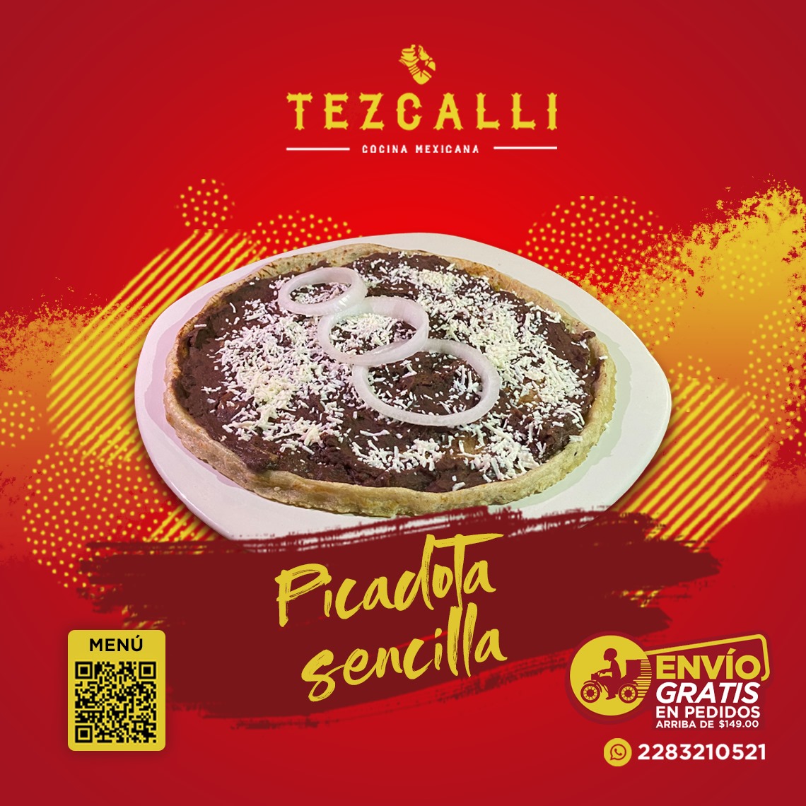 PICADOTA Sencilla