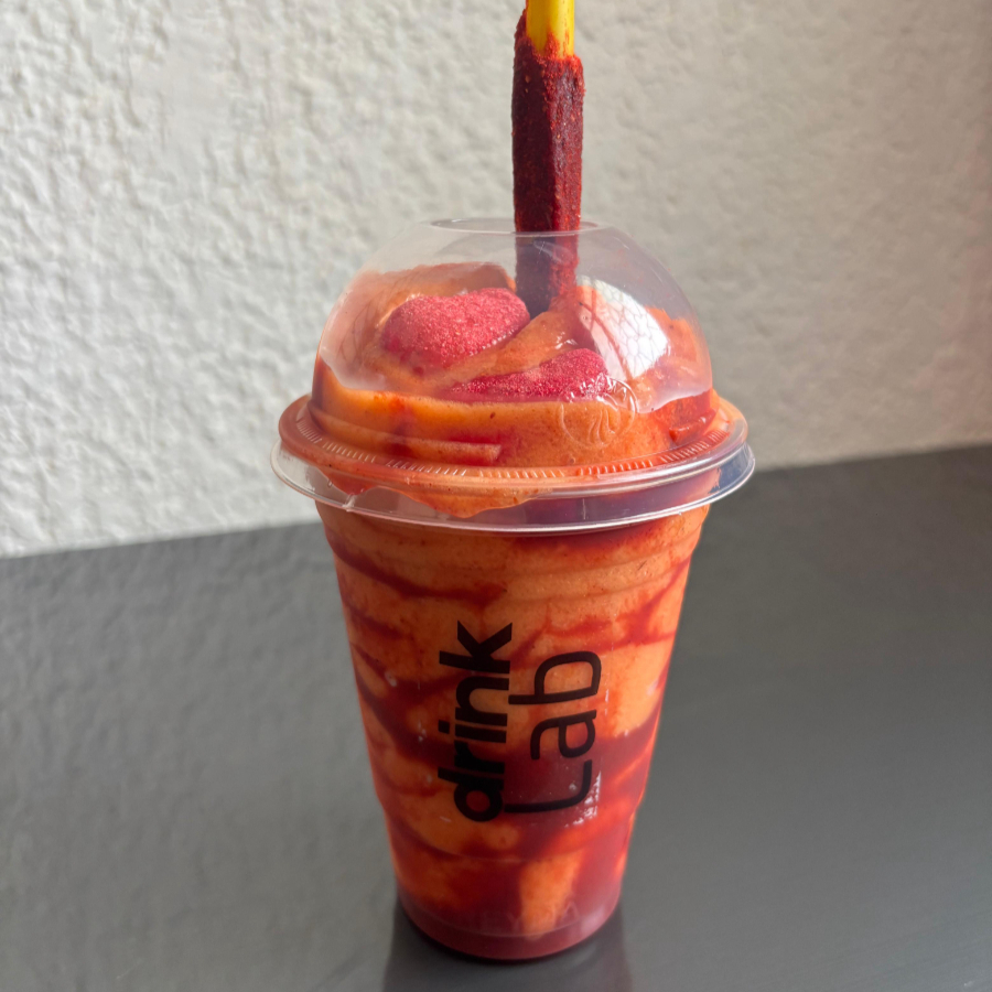 Chamoyada de Mango
