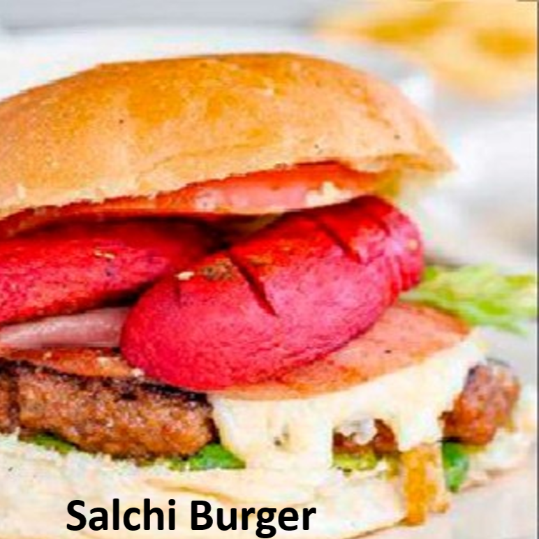 Salchi Burger