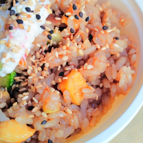 Yakimeshi Pollo (250gr)