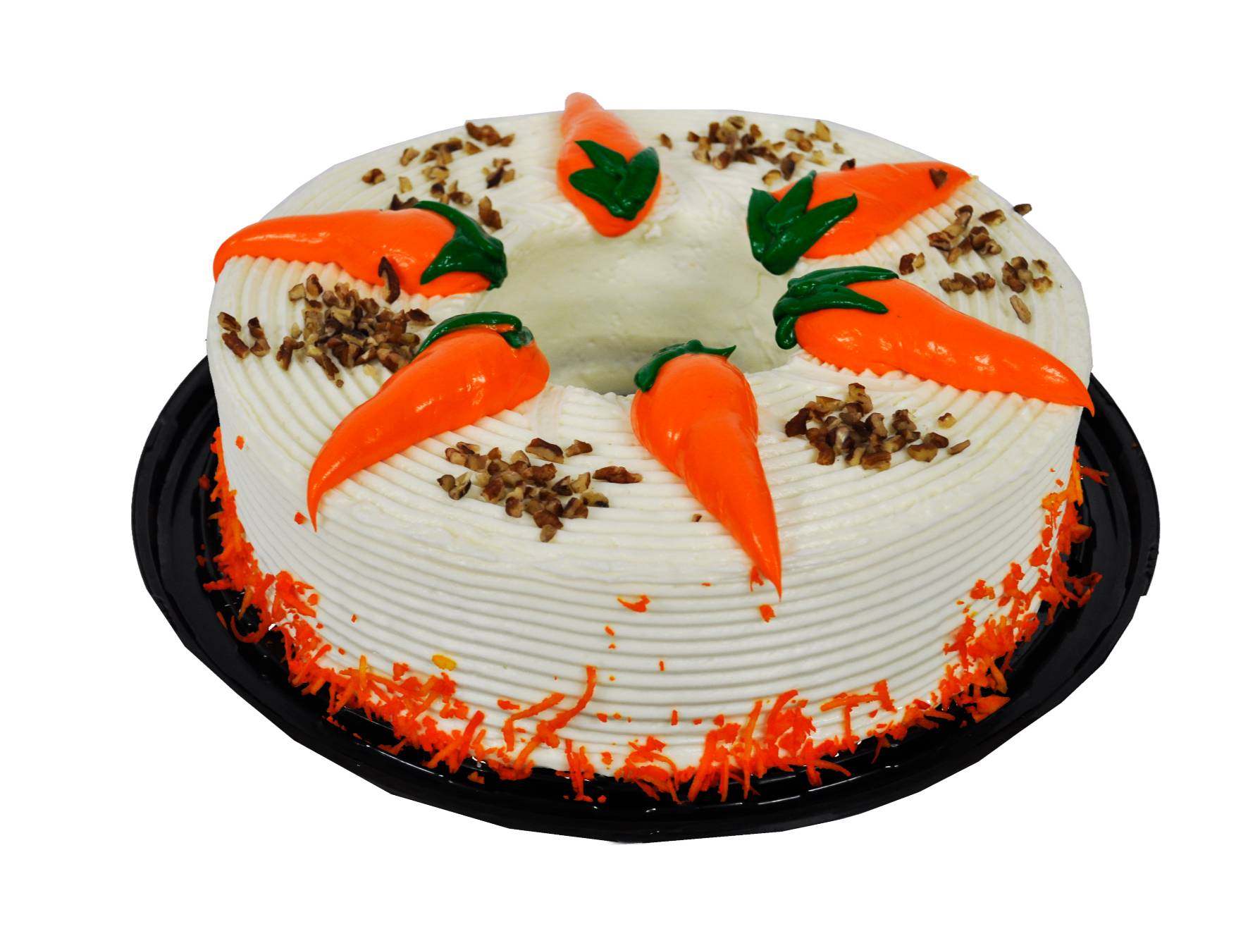 Rosca de Zanahoria