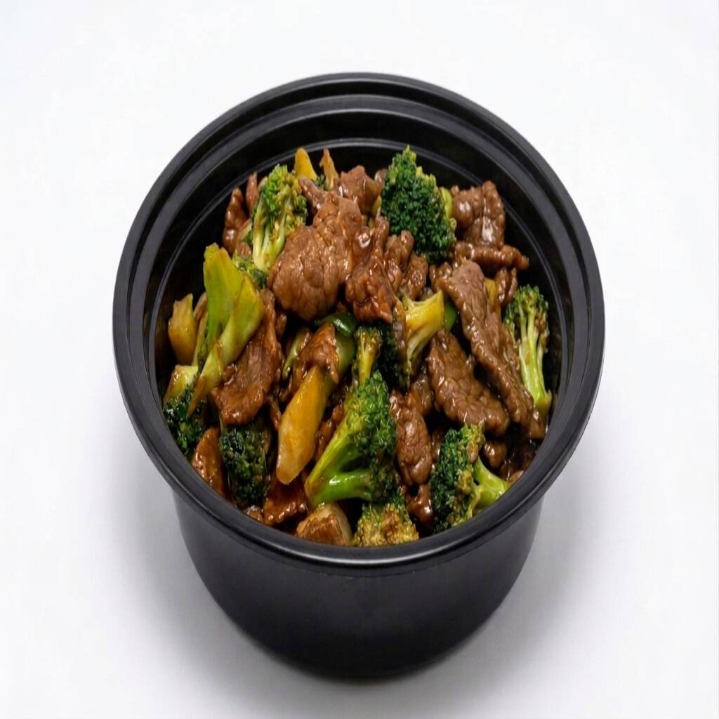 Res con Brocoli