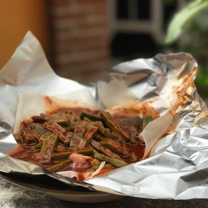 Mixiote de Pollo